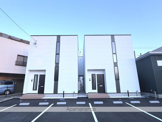 UP11の外観写真
