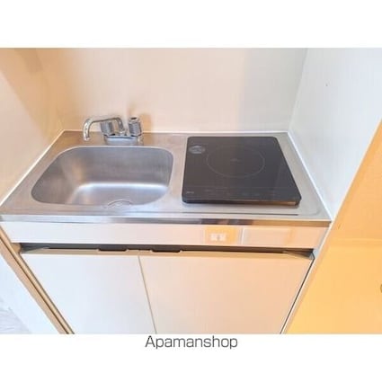 日動千代田ビル[1K/26.8m2]のキッチン