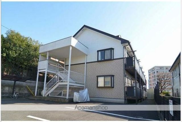 アレックス桜台の外観写真