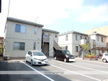 おひさまハイツⅡ[1LDK/40.25m2]の外観3