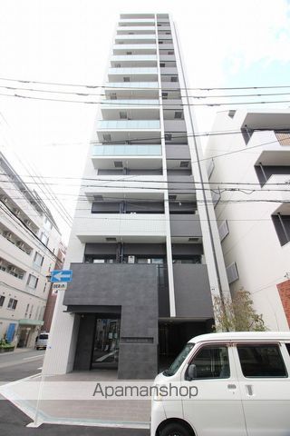 FIRSTFIORE九条の外観写真