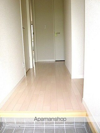 シャーメゾンオークパーク[2LDK/54.3m2]の玄関