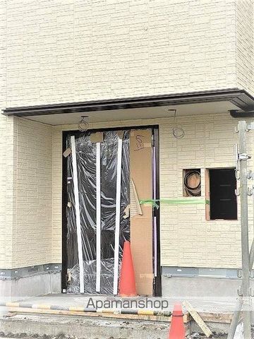 FARINEの玄関写真