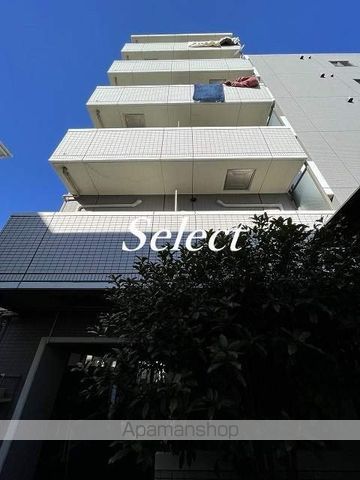 ヴェルト横浜吉野町の外観写真