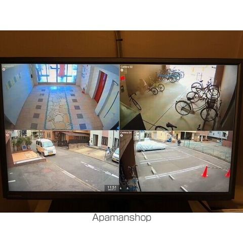 アマービレ中島の内装写真