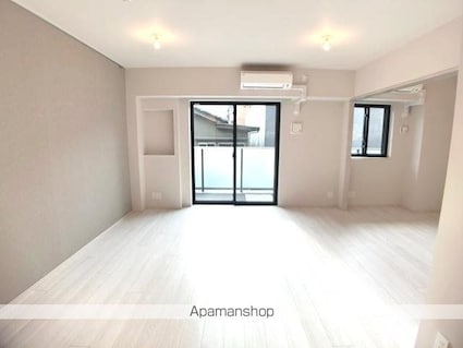 ルフォンプログレ志村坂上[2LDK/55.42m2]のリビング・居間