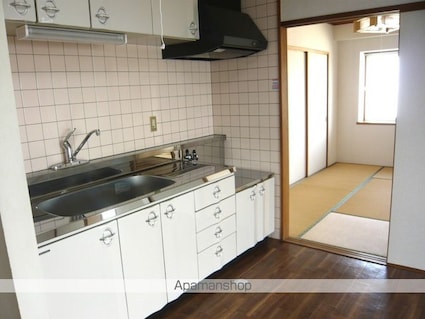 イーマックス柏崎[2LDK/50.68m2]のキッチン