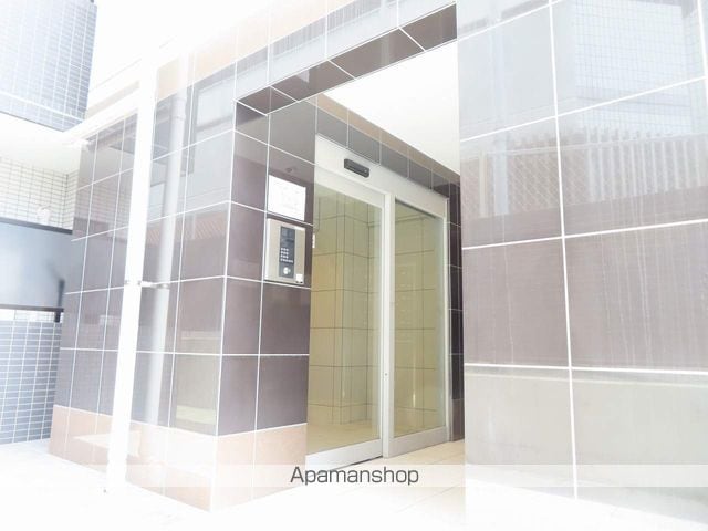 ピアコートＴＭ東武練馬　参番館[1K/23.91m2]のエントランス