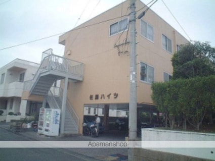 ヒルズビレッジ[1DK/23.54m2]の外観3