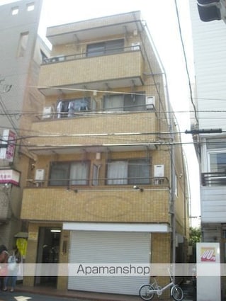 東京都武蔵野市吉祥寺本町４丁目[1R/17m2]の外観4