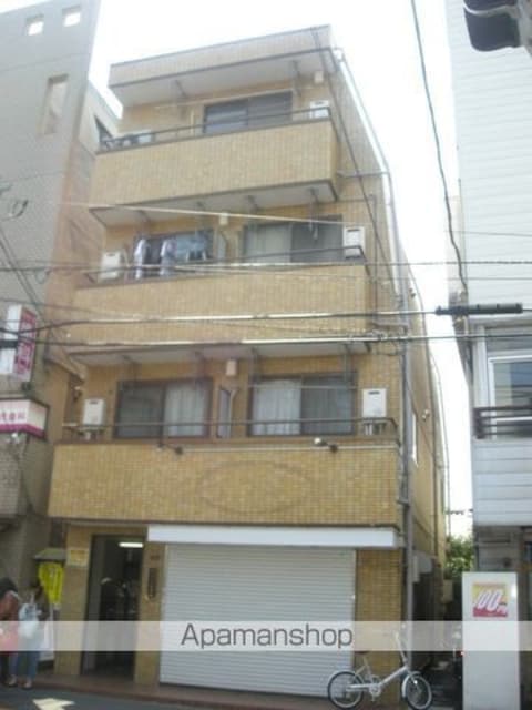 東京都武蔵野市吉祥寺本町４丁目[1R/17m2]の外観4