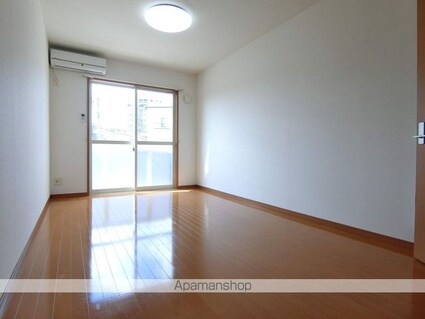 セナリオフォルム柏Ⅱ[1K/25.48m2]のリビング・居間