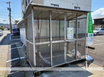 ローズハイツＹ[2LDK/74.94m2]の共用部2