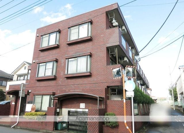 煉瓦館53の外観写真