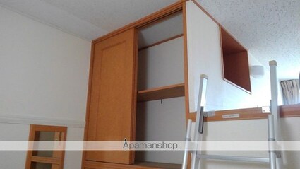 レオパレスグリーンガーデンⅢ[1K/20.28m2]のその他部屋・スペース