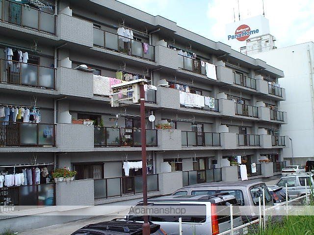 山田ビルの外観写真