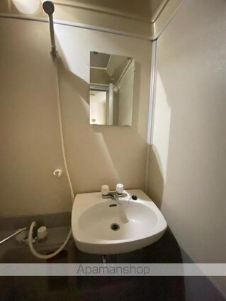 カーサ仏生山[1K/23.22m2]の洗面所