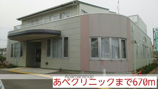 カーサ プレシードBの周辺写真