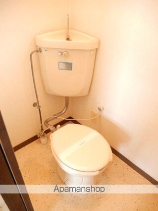 プライベートハウス[1LDK/42m2]のトイレ