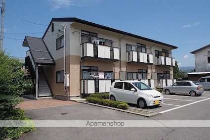 プティカーサ[2DK/40.04m2]のエントランス