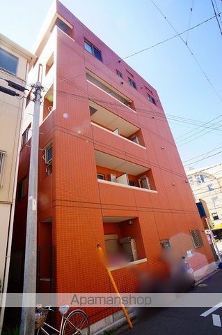 コンフォート本牧の外観写真