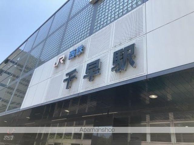シエル原田の周辺写真