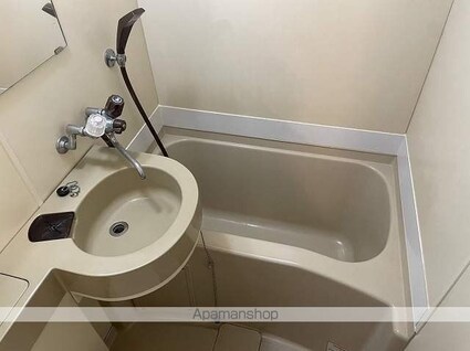 ＦＯＲＷＥＳＴ宇品[1K/19.17m2]のバス