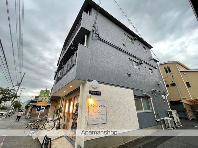 ヴィラ甲東園の外観写真