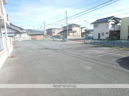 ハイムイレブン[2DK/45.1m2]の駐車場