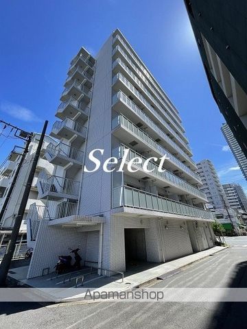 メインステージ横濱ポートサイドの外観写真
