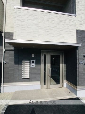 ルフレ大門の玄関写真