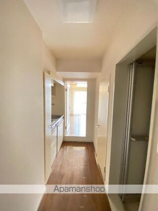 太田下町第３[1K/18.9m2]の玄関