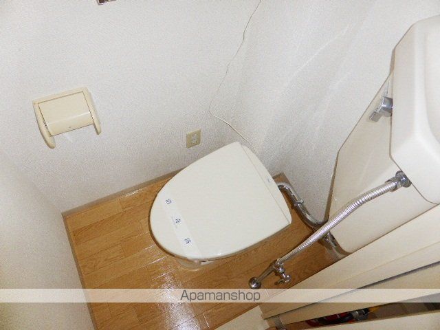 フレグランスマルコIIIの内装写真