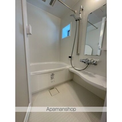 東京都杉並区上荻４丁目[2SLDK/78.7m2]のバス