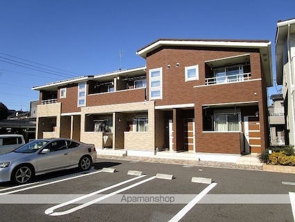 ラ・トゥール　Ⅱ[1LDK/32.44m2]の外観