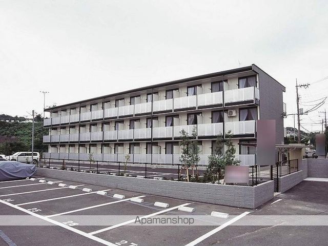 レオパレスOHYATO IIの外観写真