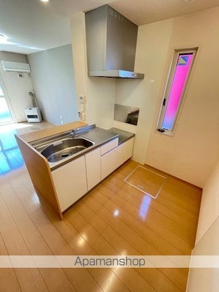 クレセント[1LDK/40.48m2]の内装3
