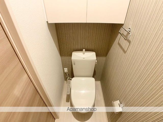 villa高畔の内装写真