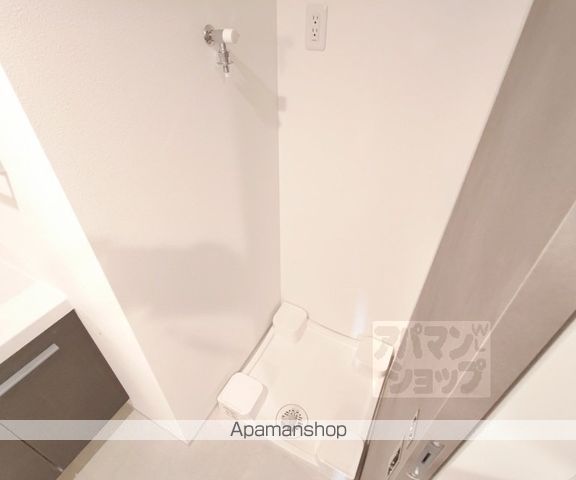 STANDZ西院の内装写真