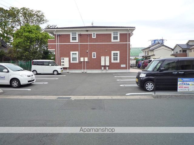 フィオーレの外観写真