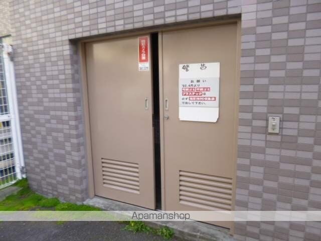 東京都昭島市松原町１丁目[1K/20.81m2]の共用部3