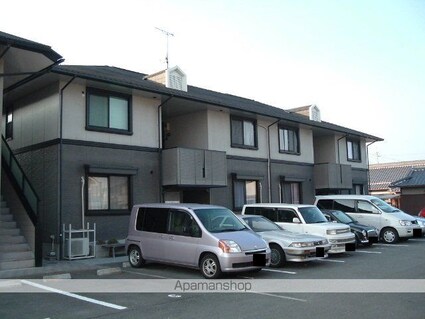 コートダジュールＴⅡ　Ａ棟[2LDK/50.38m2]の外観3