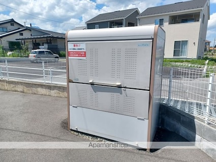 コーポＫＮ[2DK/48m2]の共用部4