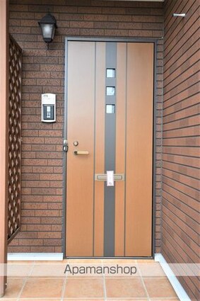 ＡＬＢＡーＣＡＳＡⅤ[2DK/50.05m2]のエントランス