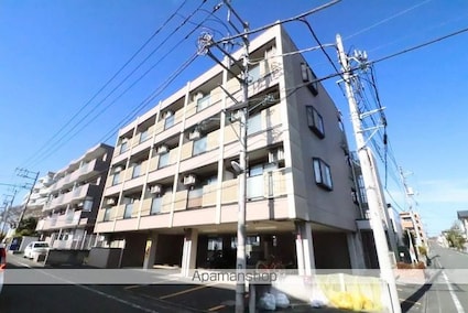 ヴィラ秋留野[1K/29m2]の外観1