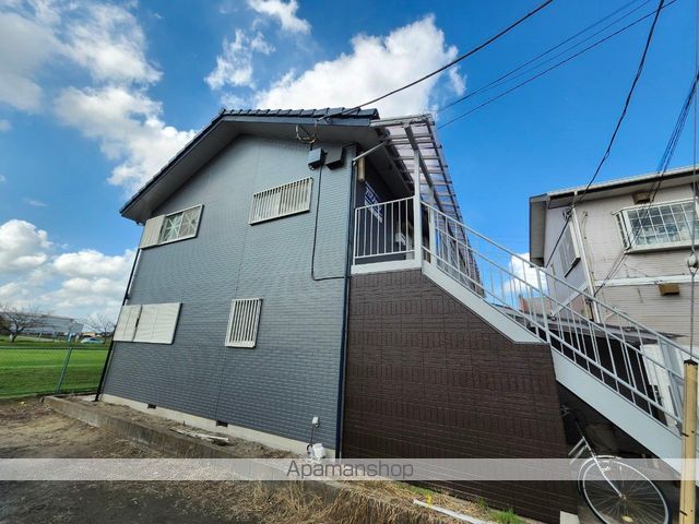シャルムエコーCの外観写真