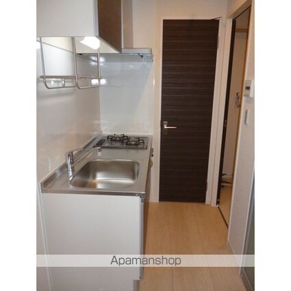 ディアコート[1K/23.37m2]のキッチン