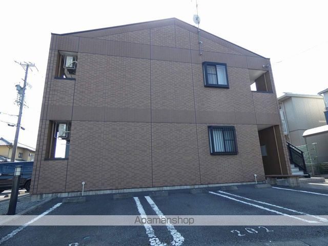 コンフォールの外観写真