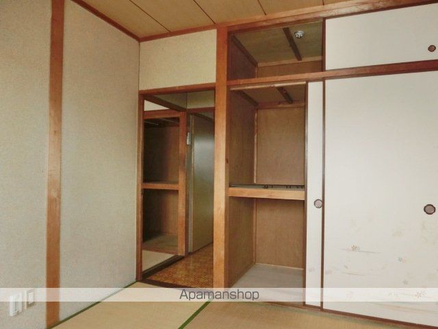 朝日屋アパートの内装写真