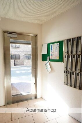 ＷＩＬＬ[2K/36.63m2]のロビー